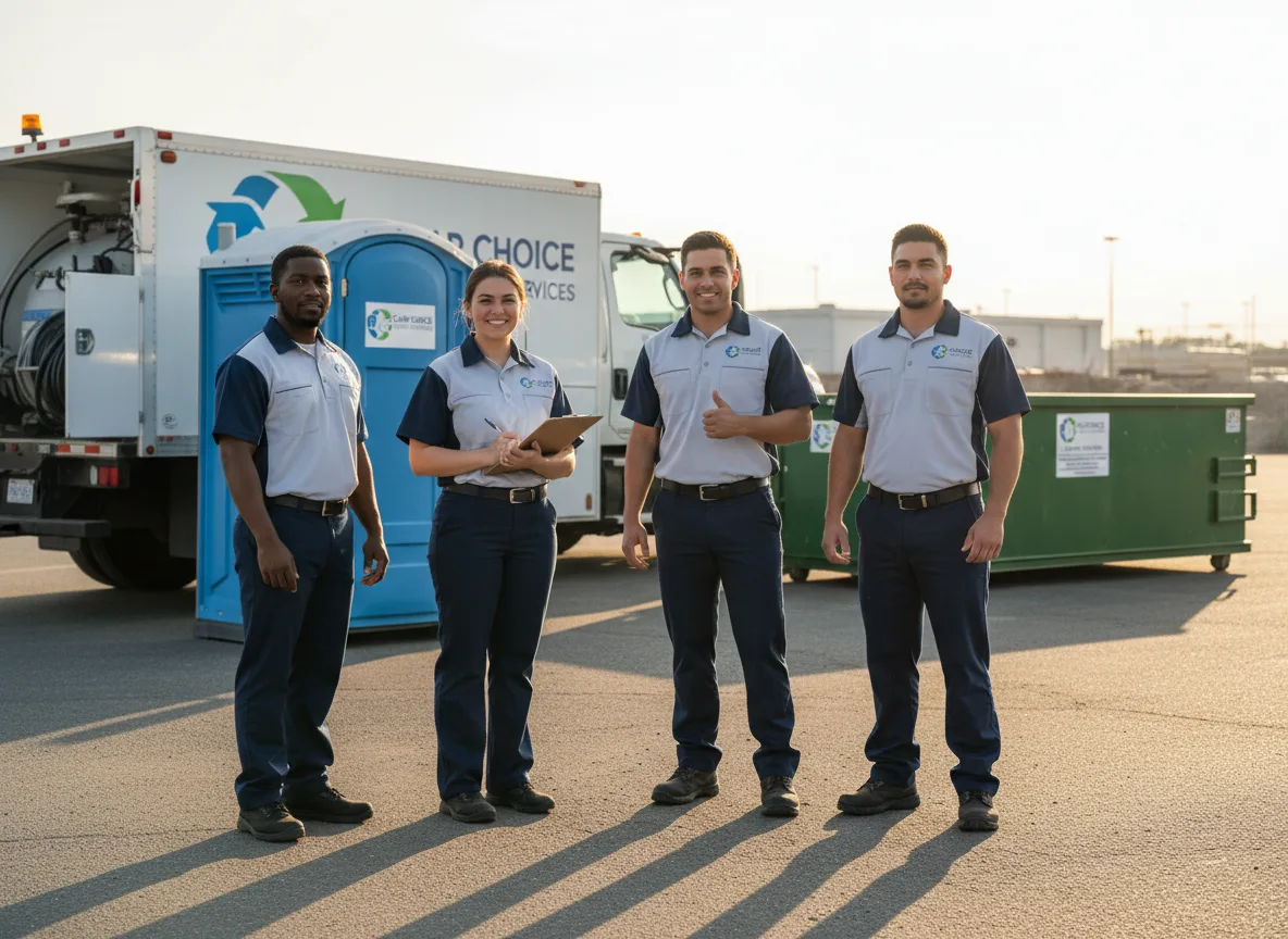Porta Potty Rental company in South English, IA