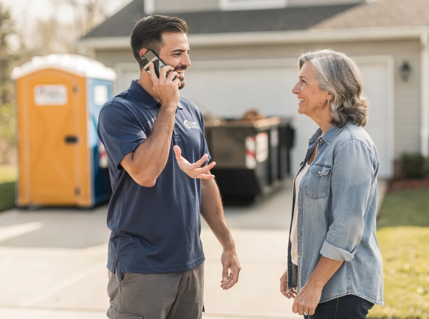 Porta Potty Rental South English, IA FAQs